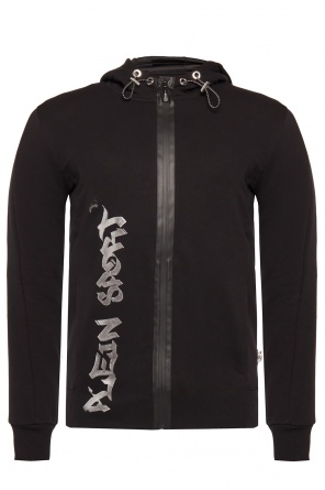 Printed sweatjacket, zdjęcie 1 Printed sweatjacket od Plein Sport